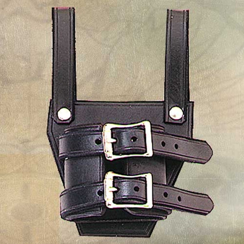 Leather Broadsword Frog