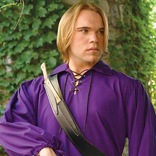 Pirate's Baldric with Knives