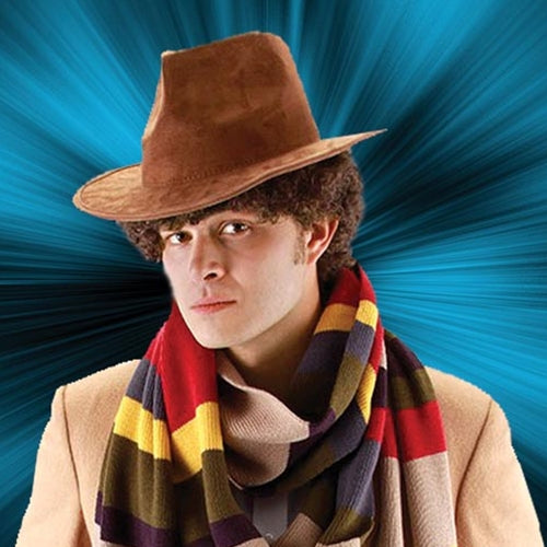 The Fourth Doctor Hat