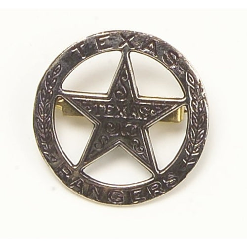 Old West Denix Circular Texas Ranger Star