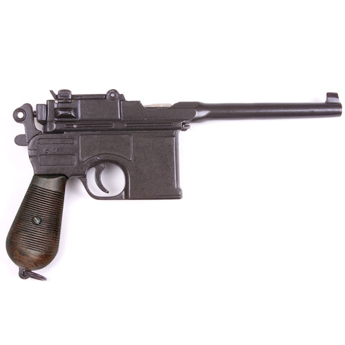 1896 Mauser Automatic Pistol-Non-Firing