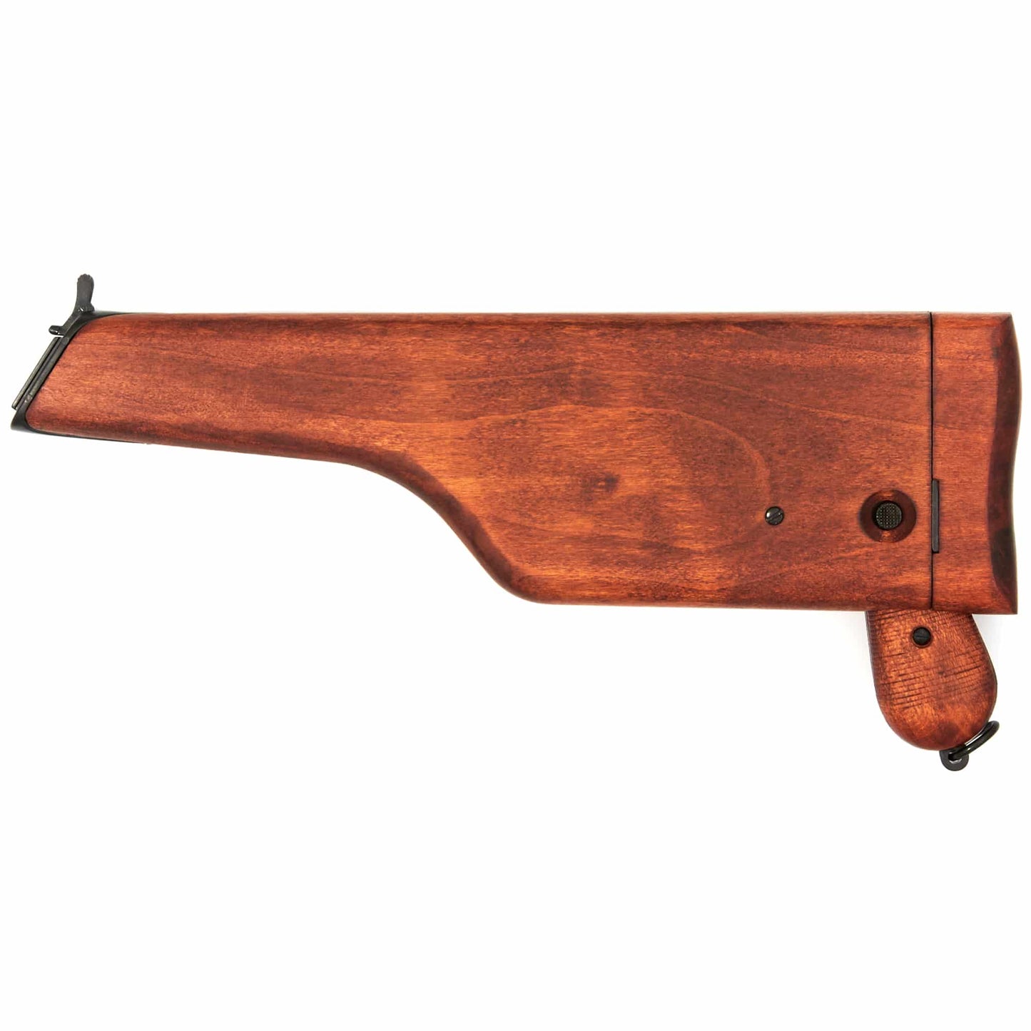 1896 Mauser Automatic Pistol with Folding Stock