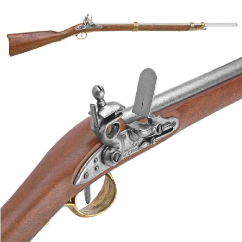 Denix Colonial Charleville Carbine Rifle Replica Musket