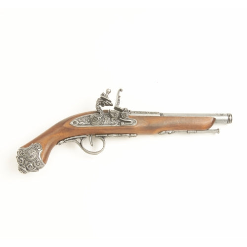 18TH Century Flintlock Pistol