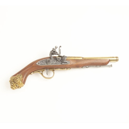 18TH Century Flintlock- Brass