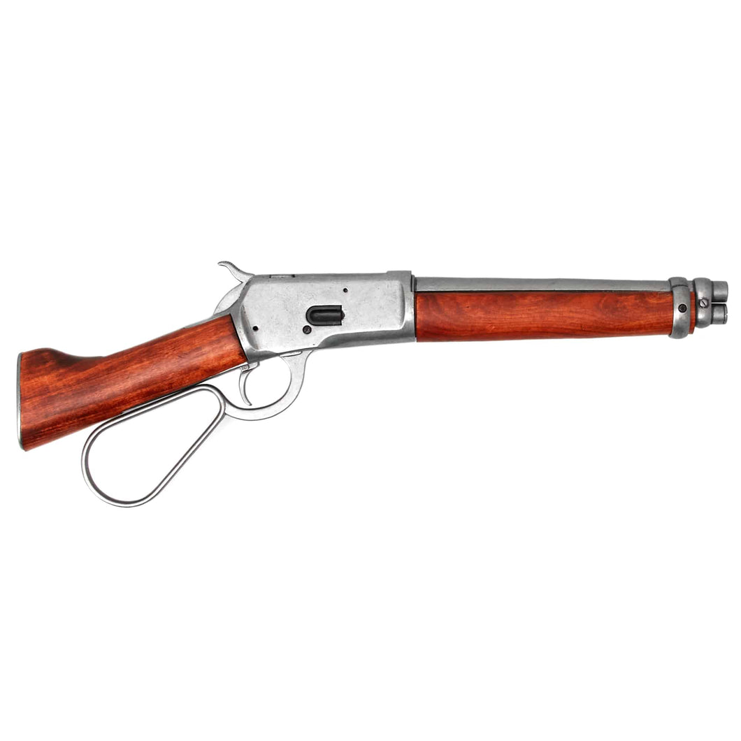 Denix Old West Mare's Leg Rifle Non-Firing Gun
