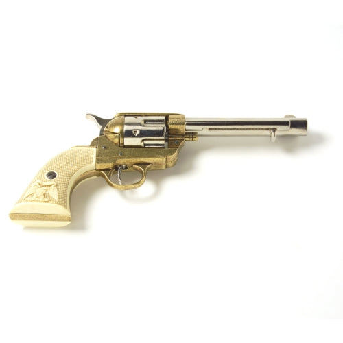 M1873  Revolver- Dual Tone Finish/ Non-Firing