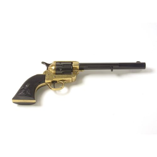 M1873 Cavalry Revolver- Dual-Tone Finish/ Non-Firing