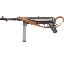 MP40 German WWII Submachine Gun w/ Sling (Non-Firing )
