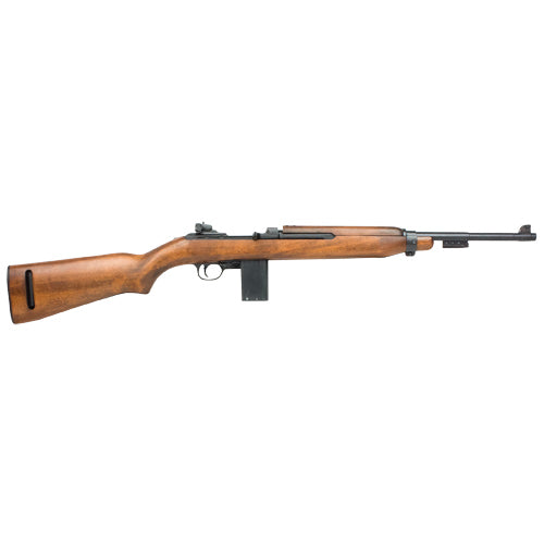 WWII M1 .30 Caliber Carbine Rifle side view