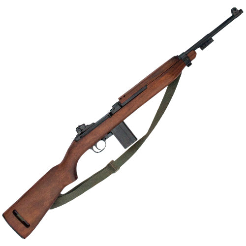 M1 Garand Carbine Rifle With Sling