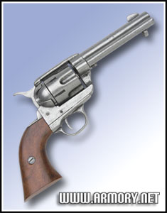 M1873 Revolver Non-Firing/ Antiqued Finish