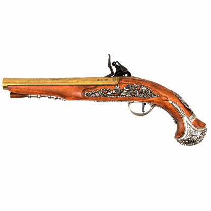 George Washington Flintlock Pistol- Non-Firing