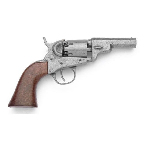 M1849 Pocket Revolver- Grey Finish/ Non-Firing