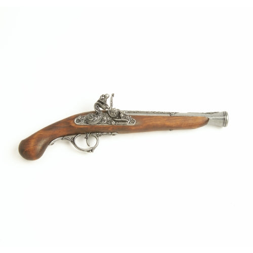 18th Century German Flintlock Pistol