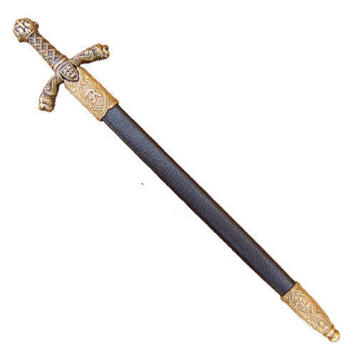 Richard The Lion Heart Letter Opener with Cover