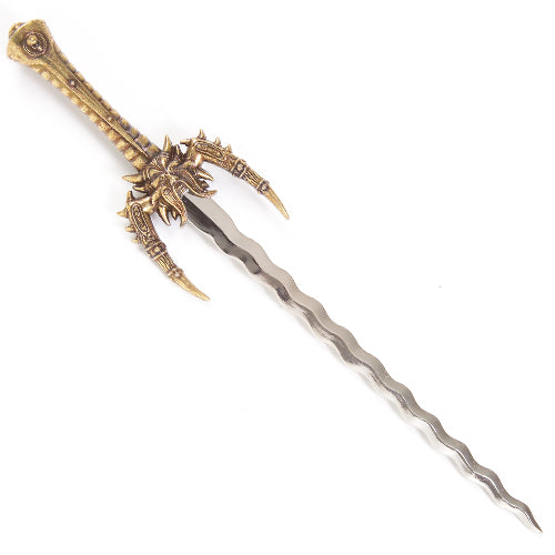Classic Medieval Letter Opener without Scabbard