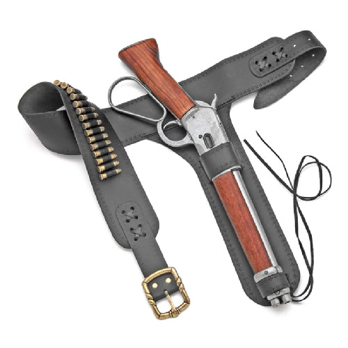 Old West Mare's Leg Holster
