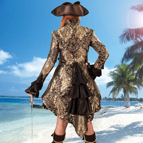 Pirate Queen Coat