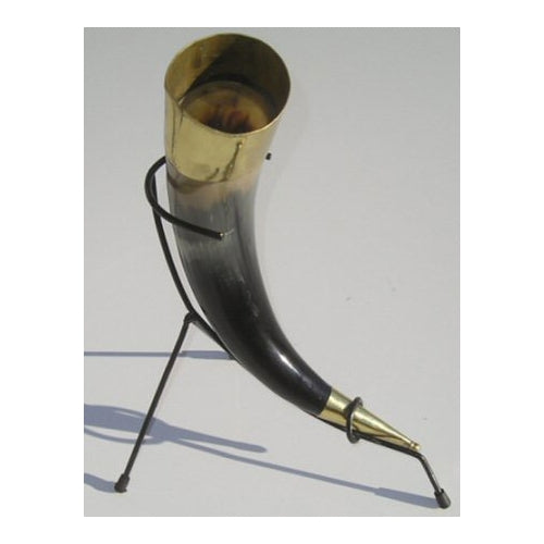 Replica Medieval Viking Drinking Horn