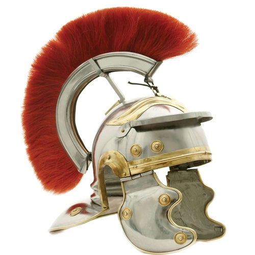 Deluxe Replica Roman Centurion Helmet