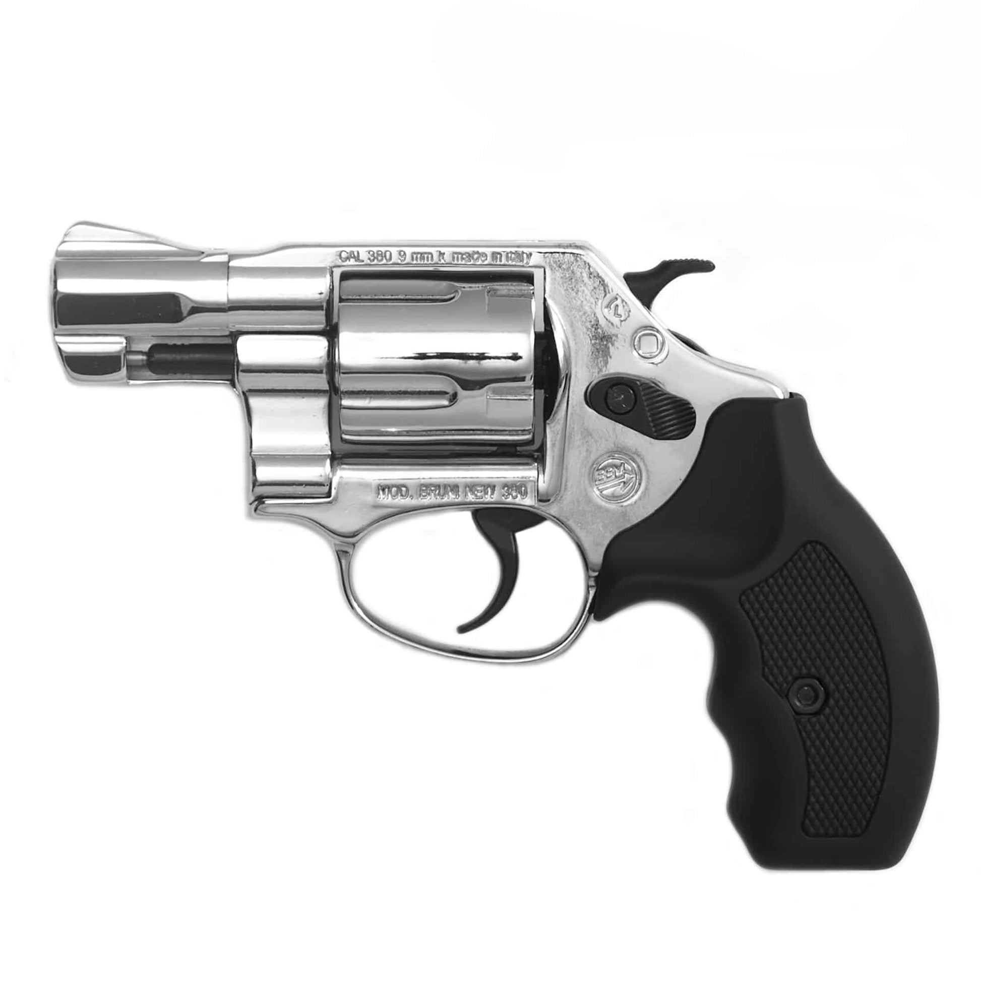 revolver fogueo bruni magnum 380