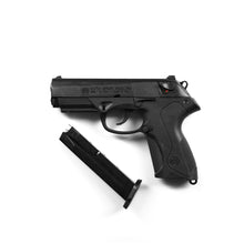Load image into Gallery viewer, P4 Automatic Blank Firing Pistol- Black Finish 8mm
