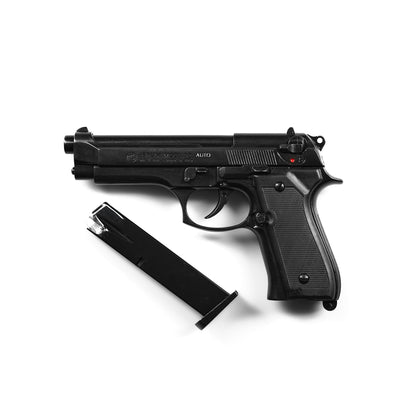M92 8mm Pistol- Blank Firing/ Blued Finish