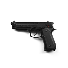 Load image into Gallery viewer, M92 8mm Pistol- Blank Firing/ Blued Finish
