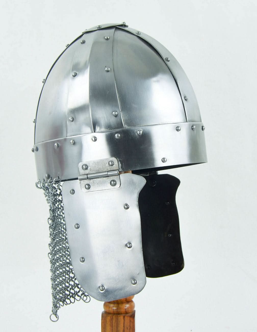 4th Century Spangenhelm
