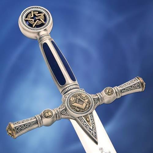 Marto Sword of the Freemasons