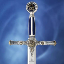 Load image into Gallery viewer, Marto Sword of the Freemasons
