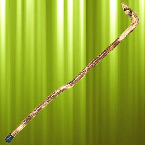 Ozark Hickory Root Cane