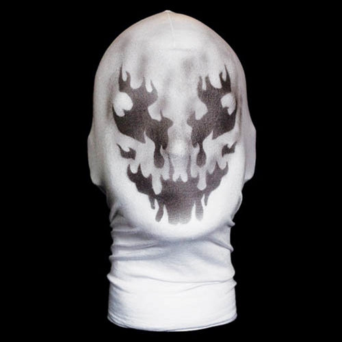 Inferno Morphing Mask