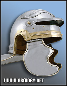 Roman Troopers Helmet