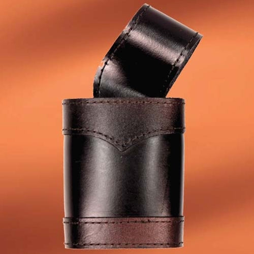 Larp Leather Frog Right Handed