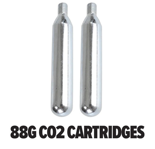 2 co2 cartridges