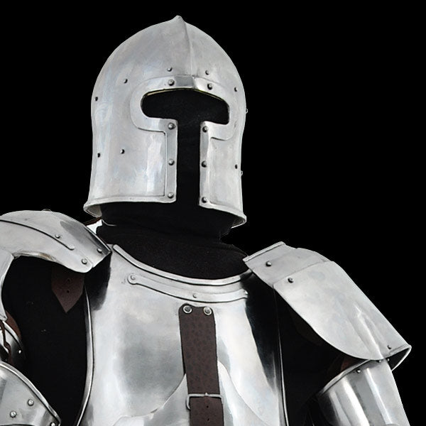 Milanese Suit of Armour