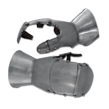 Load image into Gallery viewer, Milanese Gauntlets (Pair) 16G
