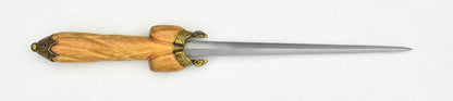 16th Century German Bollock Dagger