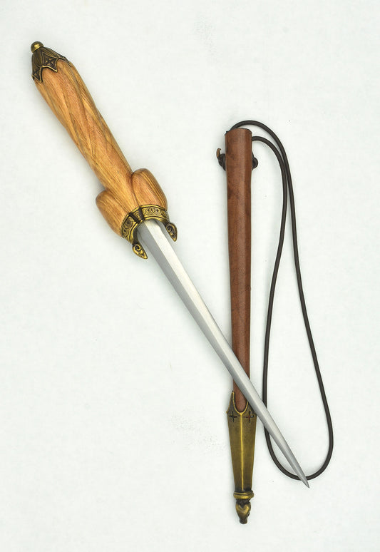 16th Century German Bollock Dagger