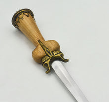 Load image into Gallery viewer, Rothenburg Bollock Dagger
