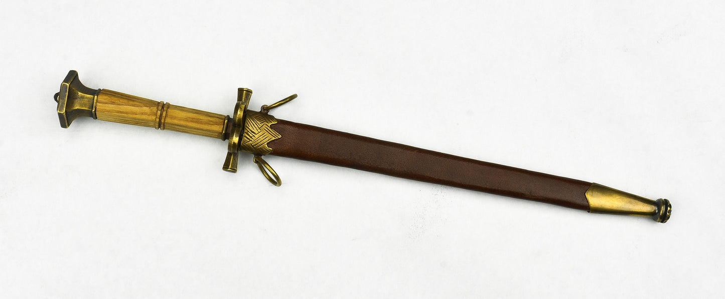16th Century German Quillon Dagger