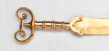 Load image into Gallery viewer, Celtic Bronze Antennae Sword
