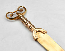 Load image into Gallery viewer, Celtic Bronze Antennae Sword
