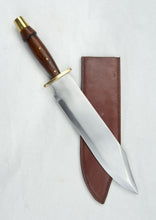 Load image into Gallery viewer, Arkansas Bowie Knife
