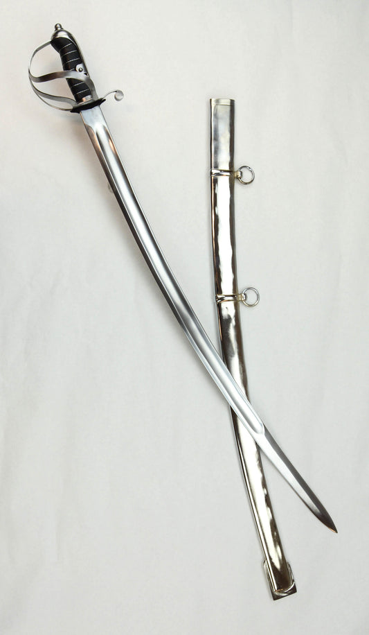 British 1821 Light Cavalry Sword