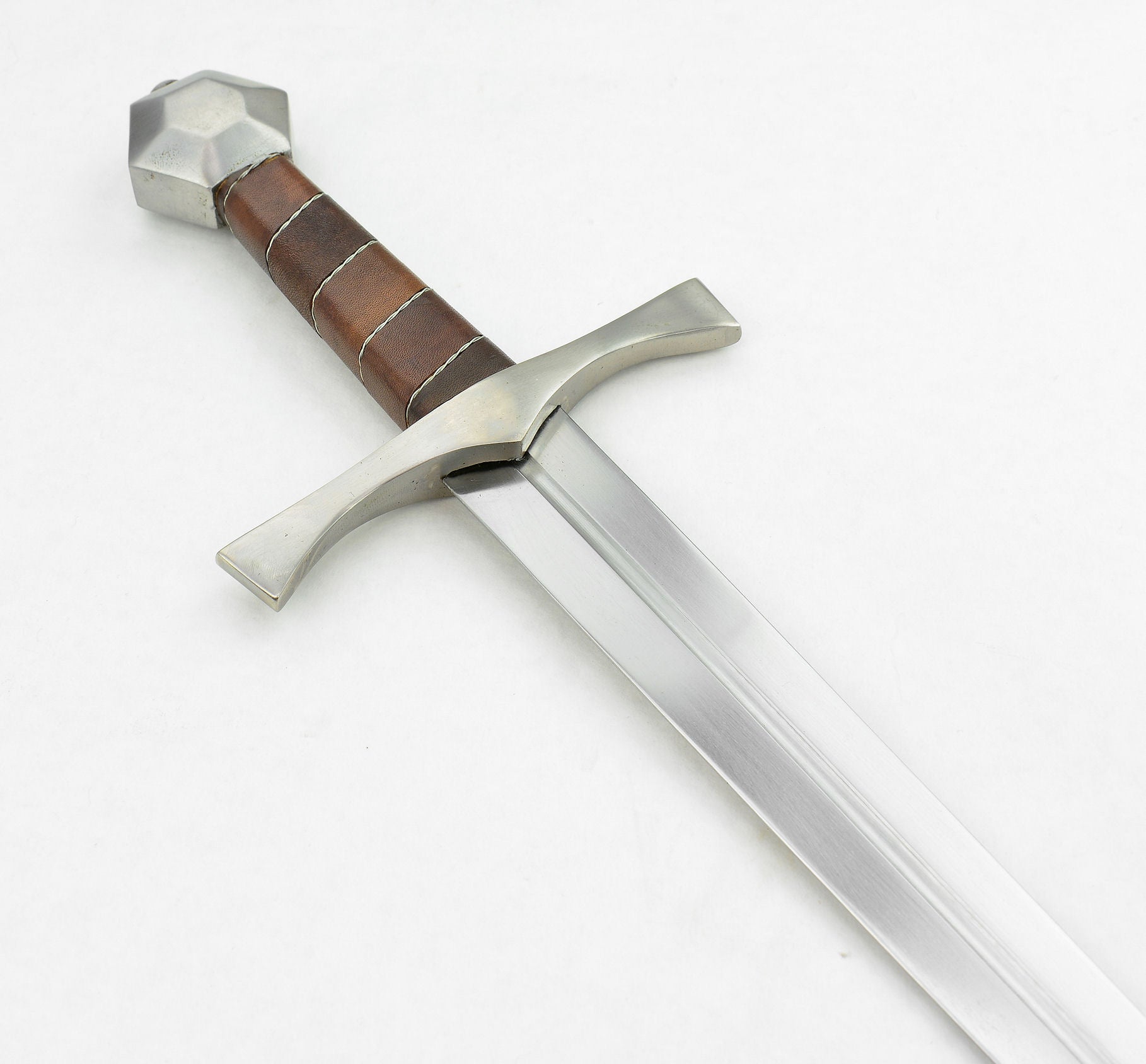 Late Medieval Knightly Dagger