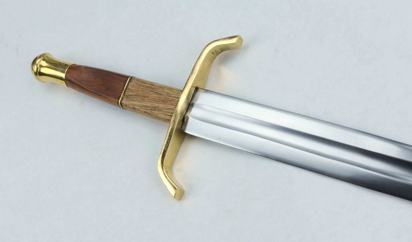 Arming Sword - Medieval High Carbon Steel Sword
