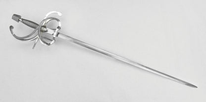 Swept Hilt Rapier